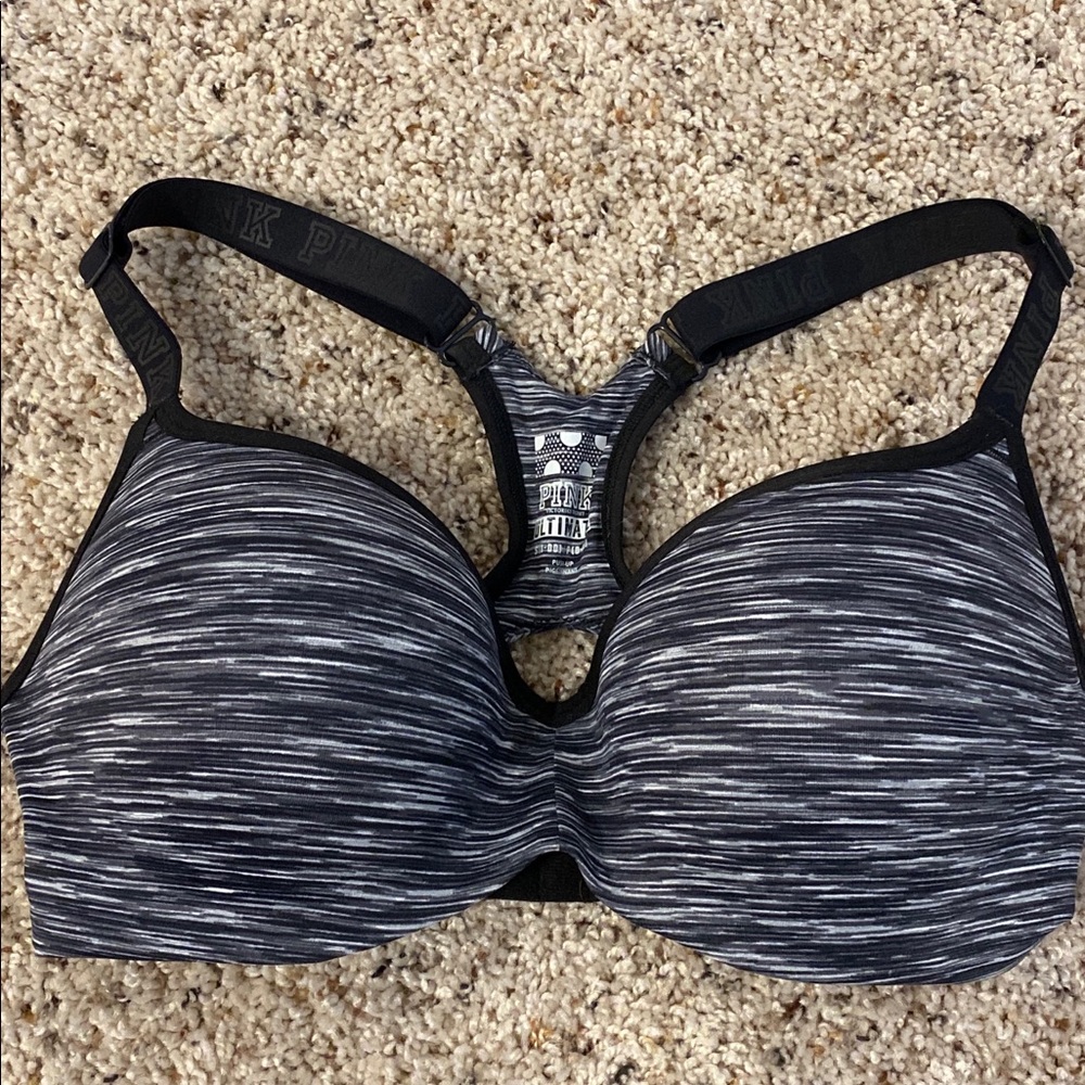 Victoria’s Secret Pink Push-up Bra